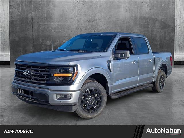 new 2025 Ford F-150 car, priced at $49,519