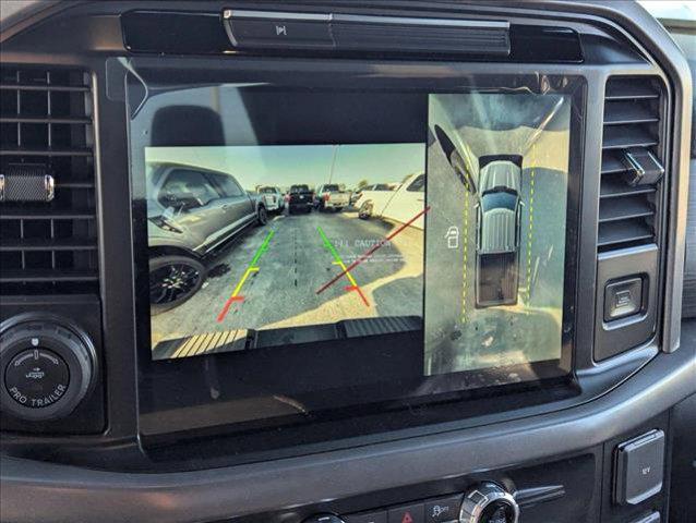 new 2025 Ford F-150 car, priced at $49,519