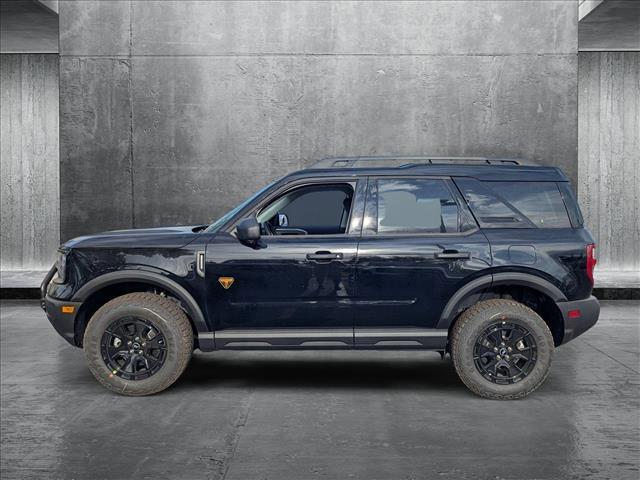 new 2025 Ford Bronco Sport car, priced at $41,718