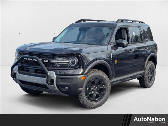 new 2025 Ford Bronco Sport car, priced at $42,218