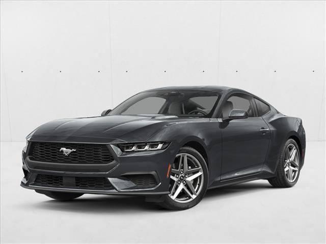 new 2025 Ford Mustang car, priced at $32,956