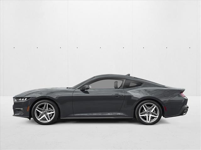 new 2025 Ford Mustang car, priced at $32,956