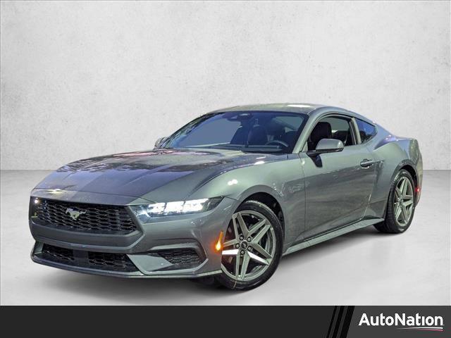 new 2025 Ford Mustang car, priced at $31,956
