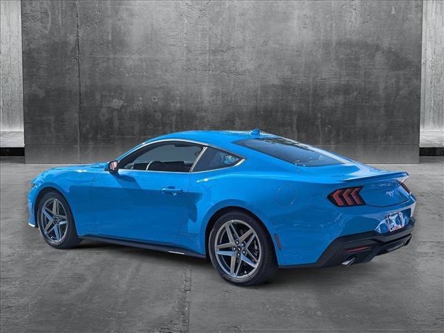 new 2025 Ford Mustang car, priced at $40,639