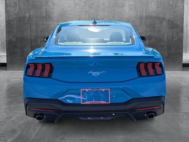 new 2025 Ford Mustang car, priced at $40,639