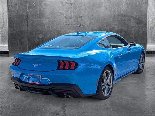 new 2025 Ford Mustang car, priced at $40,639