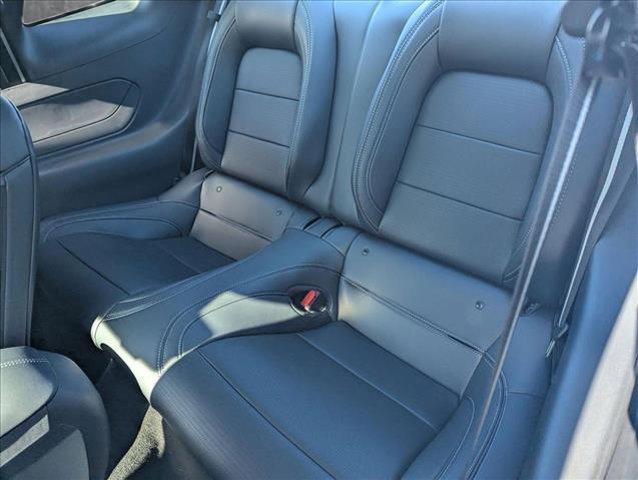 new 2025 Ford Mustang car, priced at $40,639