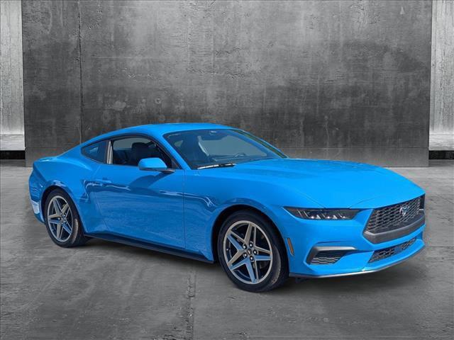 new 2025 Ford Mustang car, priced at $40,639