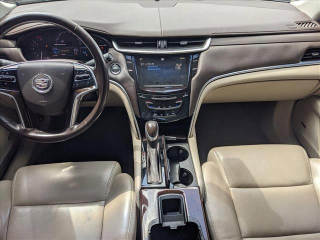 used 2013 Cadillac XTS car, priced at $9,990