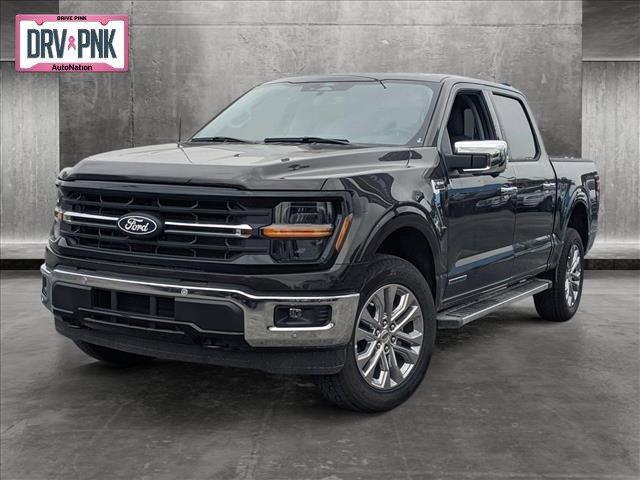 new 2024 Ford F-150 car, priced at $53,250