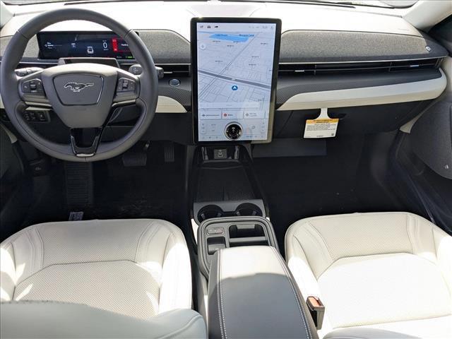 new 2025 Ford Mustang Mach-E car, priced at $51,011