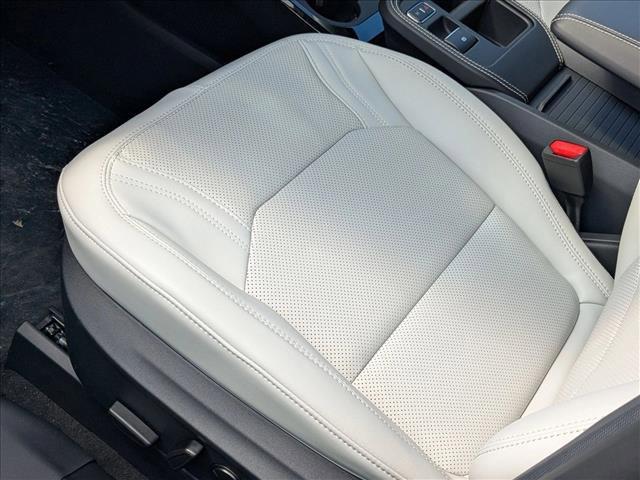 new 2025 Ford Mustang Mach-E car, priced at $51,011