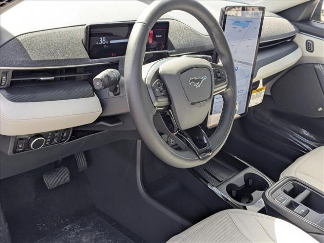 new 2025 Ford Mustang Mach-E car, priced at $51,011