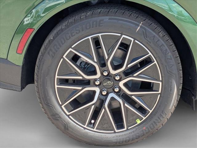 new 2025 Ford Mustang Mach-E car, priced at $51,011