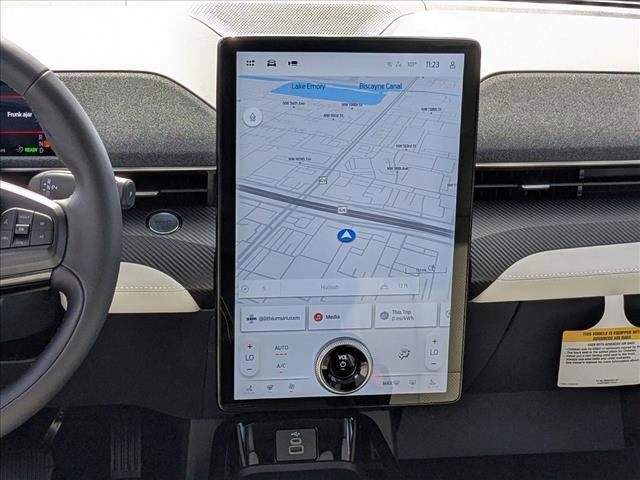 new 2025 Ford Mustang Mach-E car, priced at $51,011