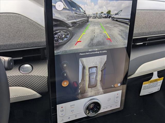 new 2025 Ford Mustang Mach-E car, priced at $51,011