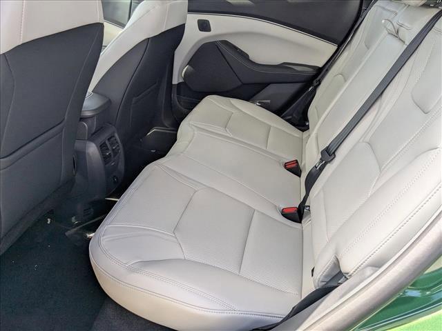 new 2025 Ford Mustang Mach-E car, priced at $51,011