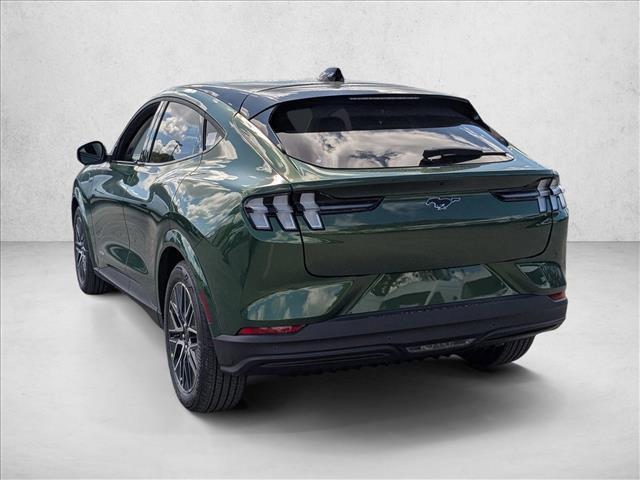 new 2025 Ford Mustang Mach-E car, priced at $51,011