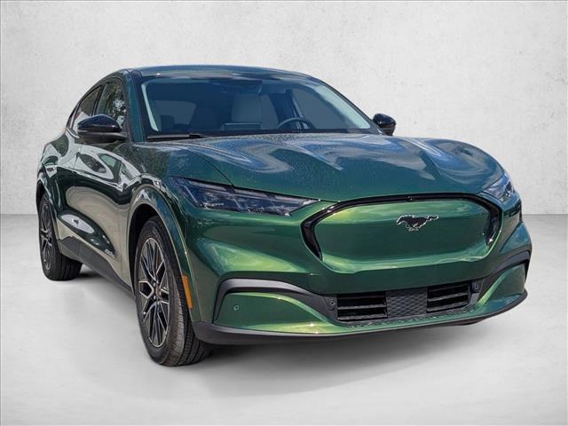new 2025 Ford Mustang Mach-E car, priced at $51,011