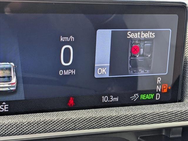 new 2025 Ford Mustang Mach-E car, priced at $51,011