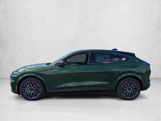 new 2025 Ford Mustang Mach-E car, priced at $51,011