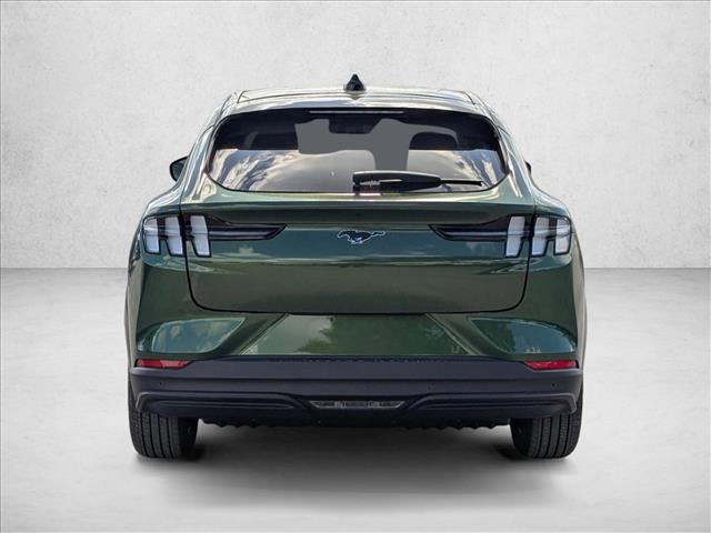 new 2025 Ford Mustang Mach-E car, priced at $51,011