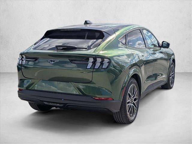 new 2025 Ford Mustang Mach-E car, priced at $51,011