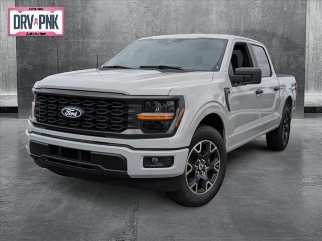 new 2024 Ford F-150 car, priced at $41,683