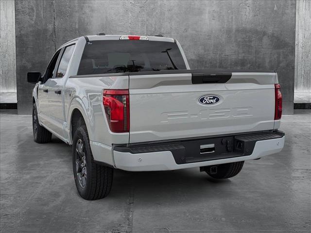 new 2024 Ford F-150 car, priced at $41,683