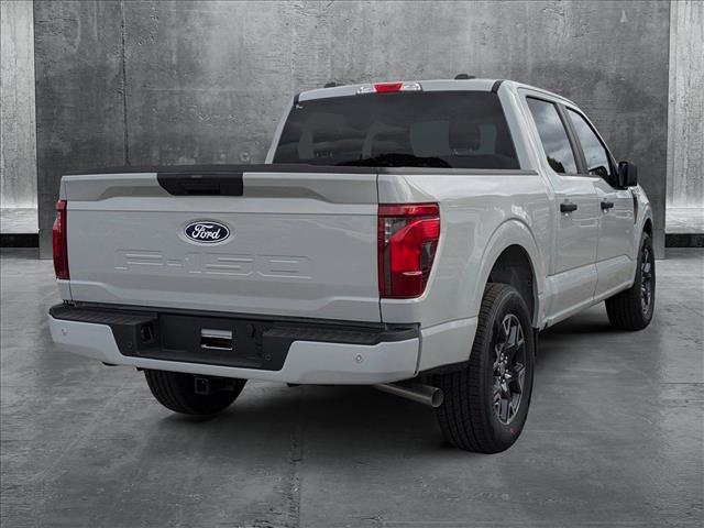 new 2024 Ford F-150 car, priced at $41,683