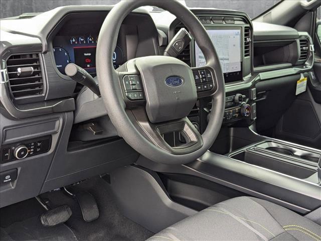 new 2024 Ford F-150 car, priced at $41,683