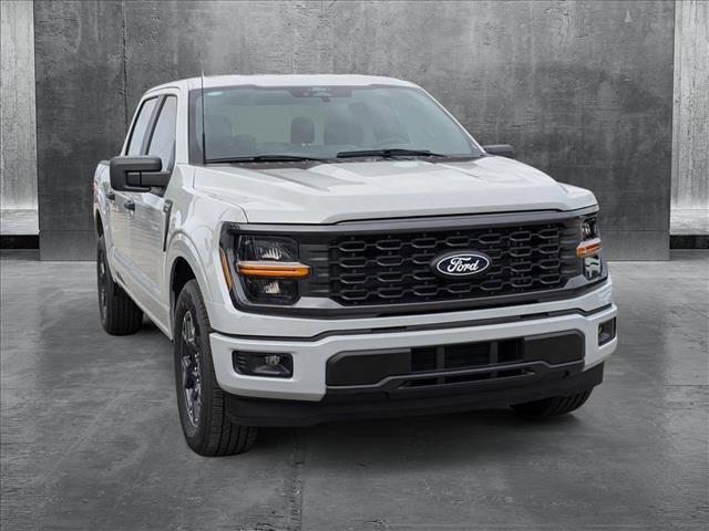 new 2024 Ford F-150 car, priced at $41,683