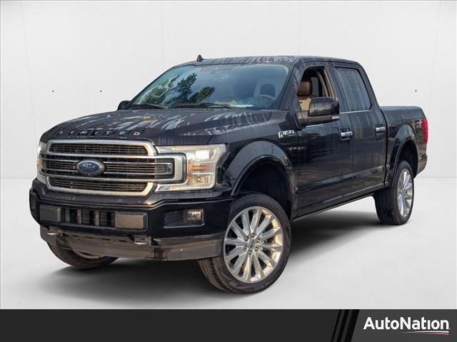 used 2020 Ford F-150 car, priced at $37,297