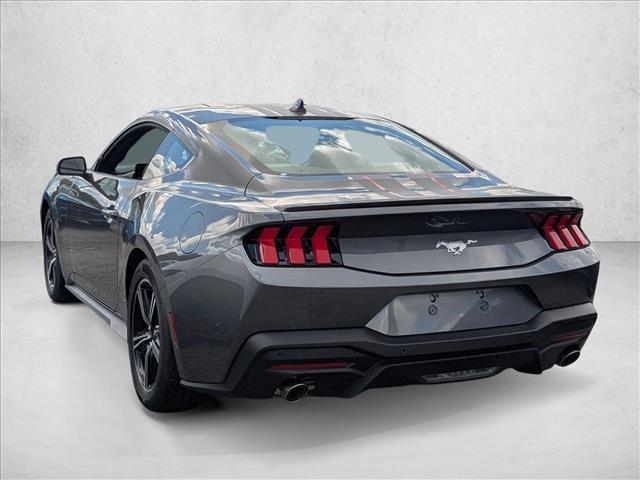 new 2025 Ford Mustang car, priced at $39,659