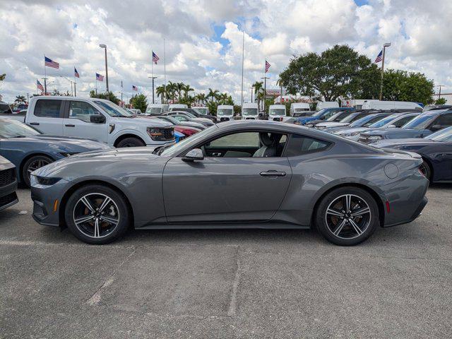 new 2025 Ford Mustang car, priced at $39,659