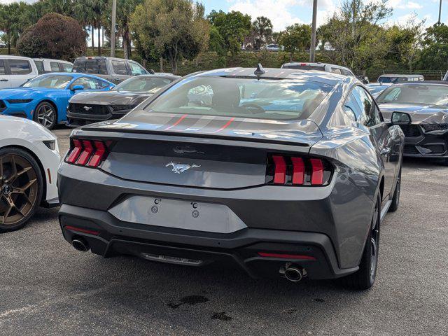 new 2025 Ford Mustang car, priced at $39,659