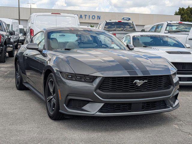 new 2025 Ford Mustang car, priced at $39,659