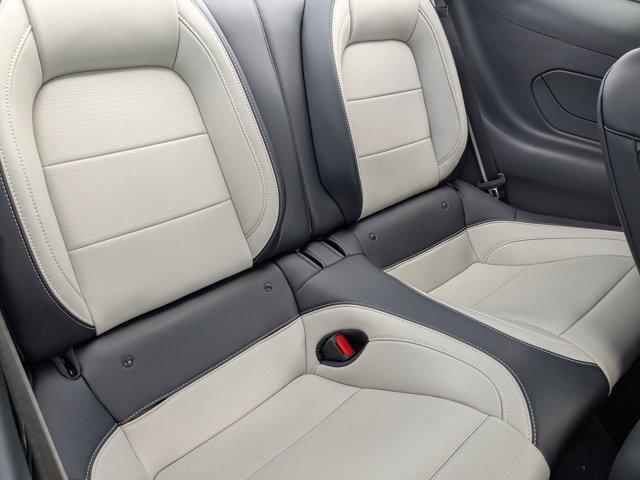 new 2025 Ford Mustang car, priced at $39,659