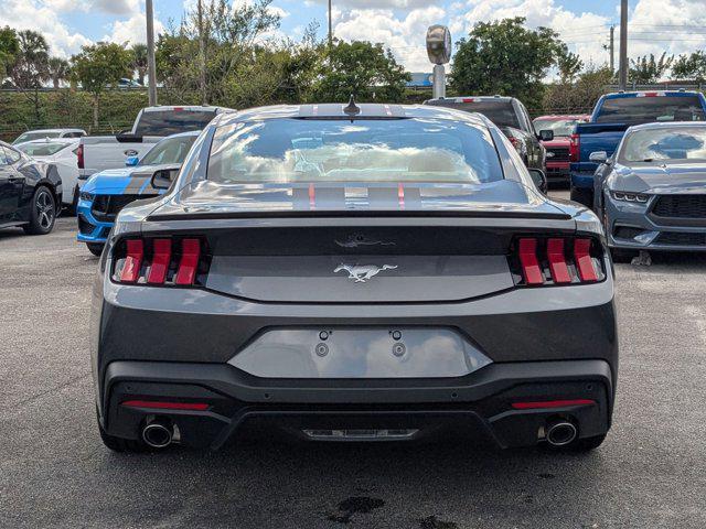 new 2025 Ford Mustang car, priced at $39,659