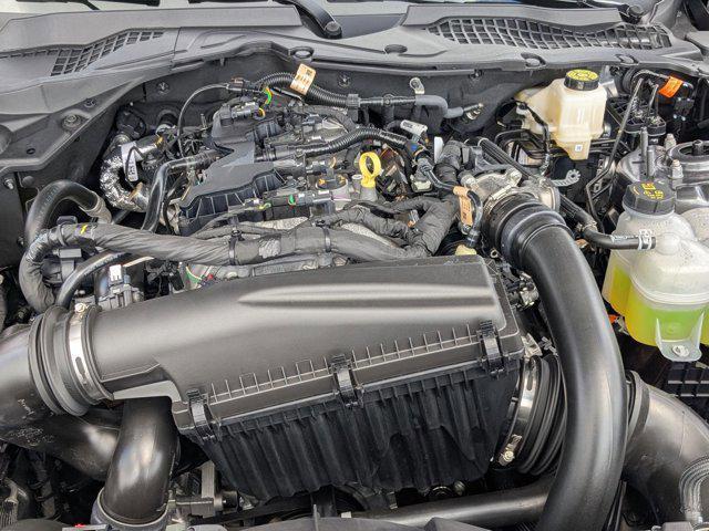 new 2025 Ford Mustang car, priced at $39,659