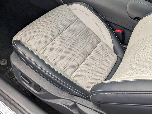 new 2025 Ford Mustang car, priced at $39,659
