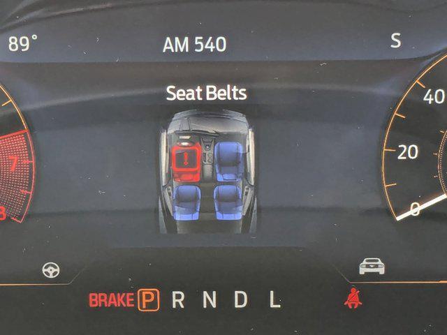 new 2025 Ford Mustang car, priced at $39,659