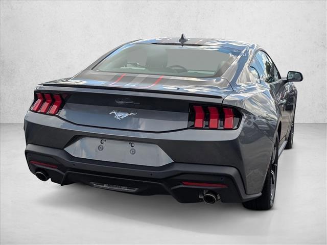 new 2025 Ford Mustang car, priced at $39,659