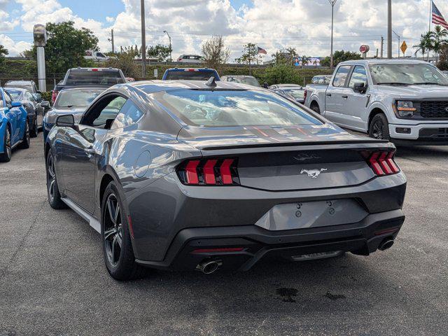 new 2025 Ford Mustang car, priced at $39,659