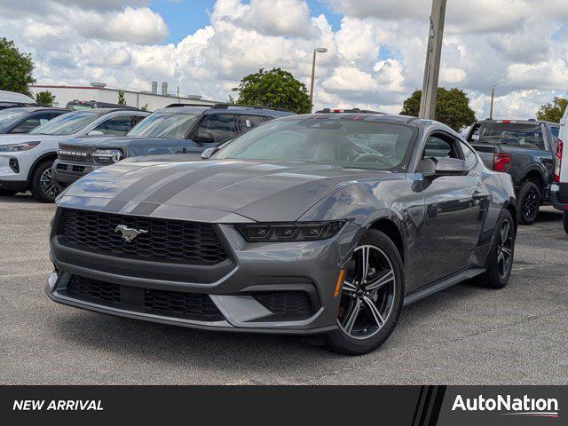 new 2025 Ford Mustang car, priced at $39,659