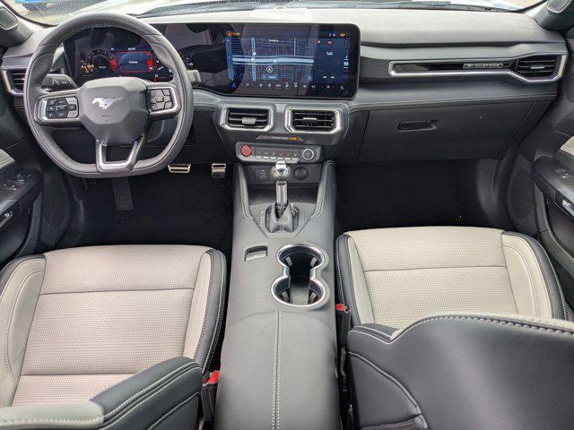 new 2025 Ford Mustang car, priced at $39,659