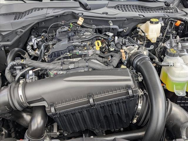 new 2025 Ford Mustang car, priced at $39,659