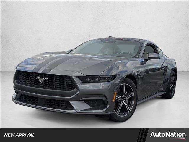 new 2025 Ford Mustang car, priced at $39,659