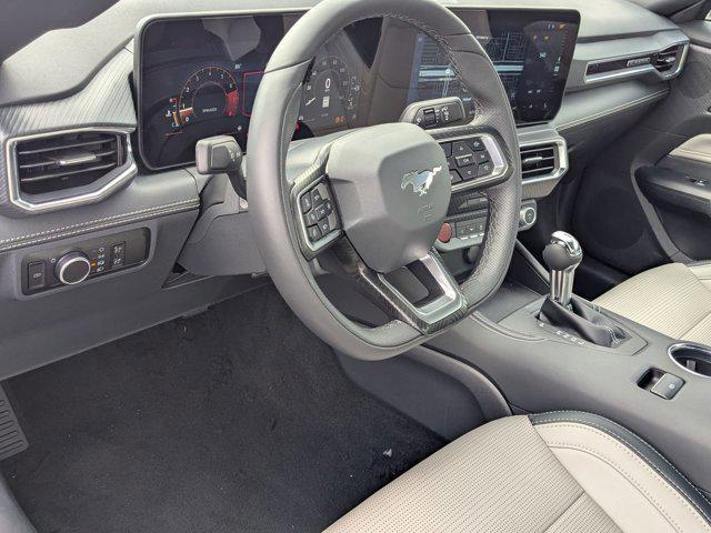 new 2025 Ford Mustang car, priced at $39,659