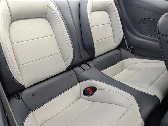 new 2025 Ford Mustang car, priced at $39,659